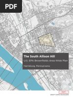 South Allison Hill Brownfields Area-Wide Plan