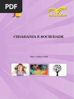 Cidadania e Sociedade - Artes