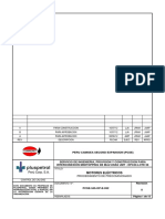 Procedimiento de precomisionado de motores eléctricos