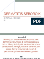 Dermatitis Seboroik