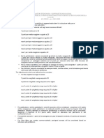 Scienze e Tecnologie Della Salute 35 Cycle Subcriteria 1