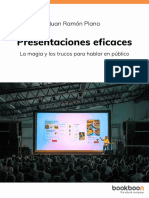 Presentaciones Eficaces