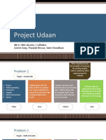 CalRiders PGP1 Project Udaan Problem 1