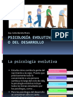 Psicología Del Desarrollo