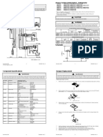 Amana Refrig ARB2214 Tech Sheet 12642402 PDF