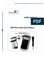 Metrologia Electrica - Ceim PDF