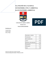 Buffer Química Analítica Quinta Práctica