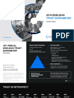 2019 Edelman Trust Barometer Global Report PDF