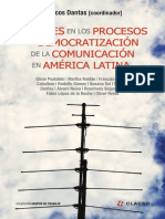 Lirbo Avances Politicas Comunicacion Clacso PDF