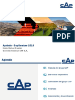 Informe Proyecto Electricoacerocap