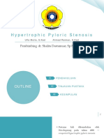 Hipetrofi Pylorus Stenosis