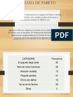 Ppt Diagrama de Pareto