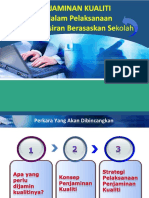 Produksi Penjaminan Kualiti