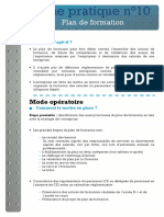 Fp10-Plan de Formation PDF