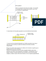 Predimencionamiento de Una Escalera