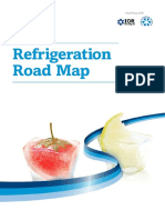 Refrigeration Road Map: Working With