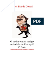 Rei Faz de Conta 9ª Parte