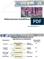 reformacion catalitica