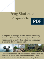 Feng Shui en La Arquitectura 