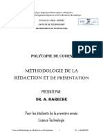 Polycopie MR-MP PDF