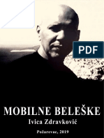 Mobilne Beleške