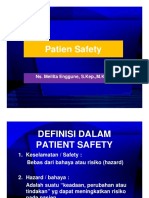Konsep 3 Patient Safety