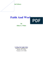 Ellen G White Faith and Works