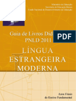 Guia de Livros Didáticos PNLD 2011 - Línguas Estrangeiras.pdf