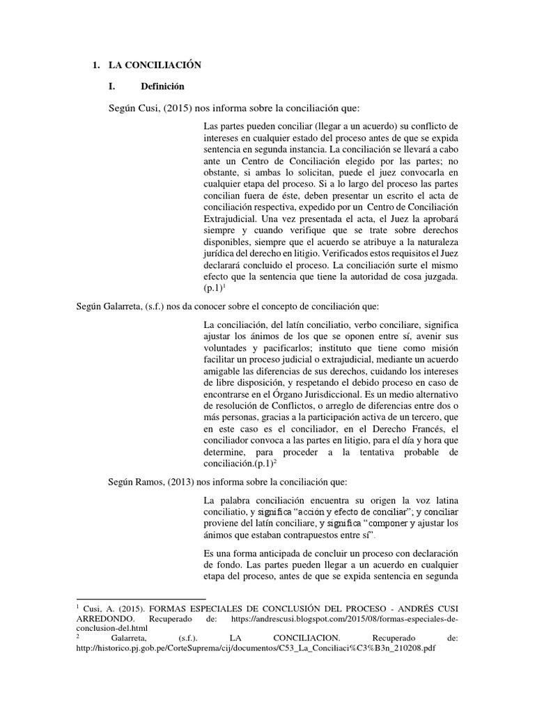 Formas Especiales de La Conclusion Del Proceso | PDF | Demanda judicial ...