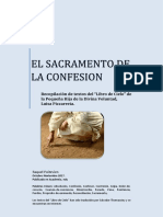 El Sacramento de La Confesion