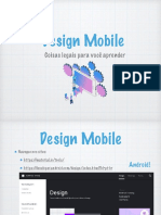 Design Mobile