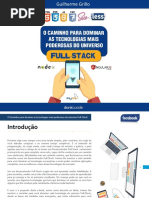 O caminho para dominar as tecnologias mais poderosas do Universo Full-Stack.pdf