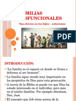 Familias Disfuncionales