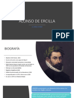 Alonso de Ercilla