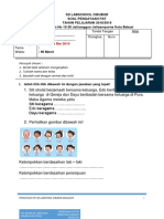 Soal Pengayaan Tema 7