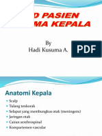 Trauma Kepala D3