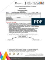 Generación de código intermedio