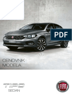 Tipo Sedan Cenovnik PDF