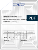 Electiva IV PLC