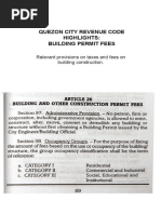 Procedure - Occupancy Permit - QC | PDF | Government | Business