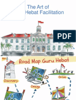 Road Map Guru Hebat