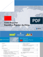 Como Exportar - China