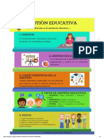 Gestión Educativa