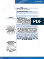 La Construcción de Paz Bajo La Lupa - Una Revisión de La Actividad y de La Literatura Académica Inter