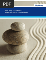 Hay Guide Chart for Know How Profile | PDF