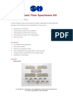 Ultrasonic Flaw Specimens Kit.pdf