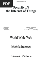 IOT Security
