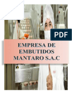 Empresa de Embutidos Mantaro S