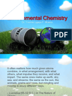 Environmental Chemistry