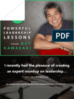 3 Leadership Lessons From Guy Kawasaki 150415023030 Conversion Gate01 PDF